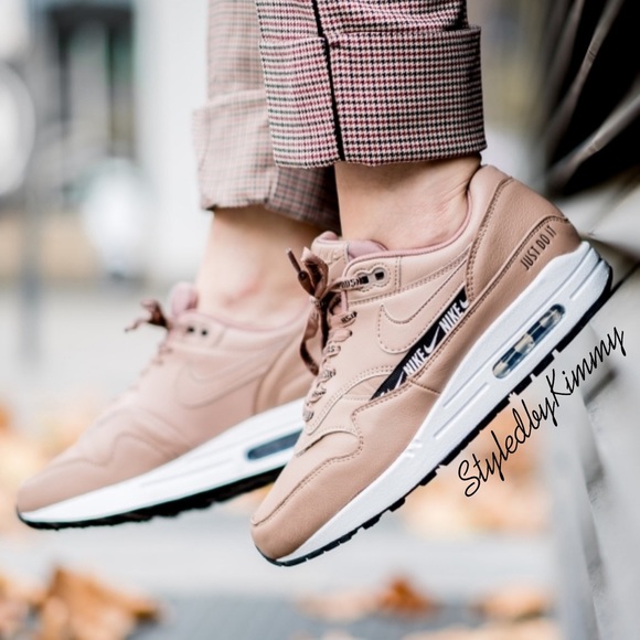 🌸 NIKE AIR MAX 1 Sneakers Shoes New - Picture 13 of 13